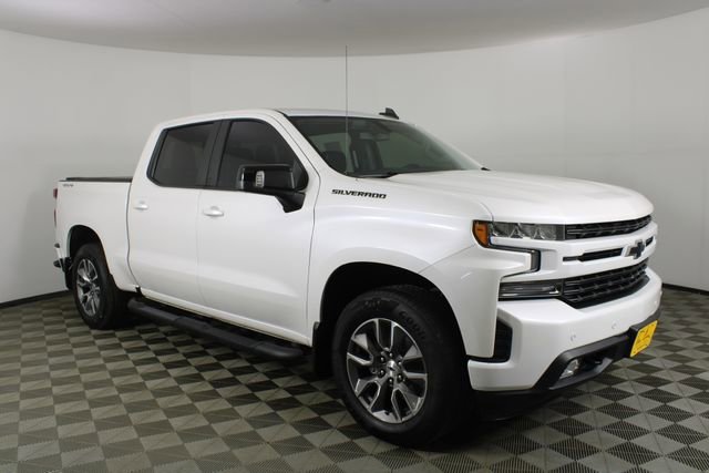 2021 Chevrolet Silverado 1500 RST's photo