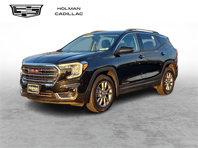 2024 GMC Terrain SLT's photo