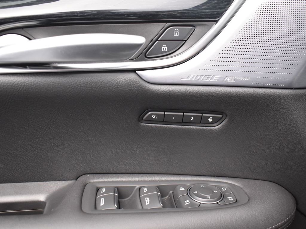 2025 Cadillac XT5 Premium Luxury photo 11
