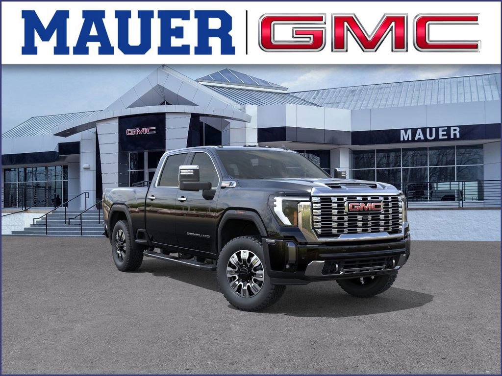 2025 GMC Sierra Denali's photo