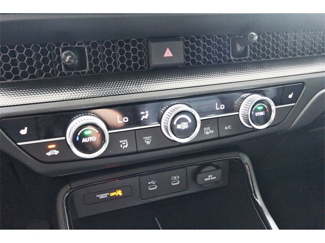 2026 Honda CR-V Hybrid Sport-L photo 19