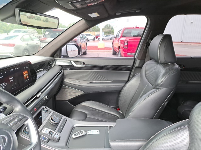 2023 Hyundai Palisade Calligraphy photo 14