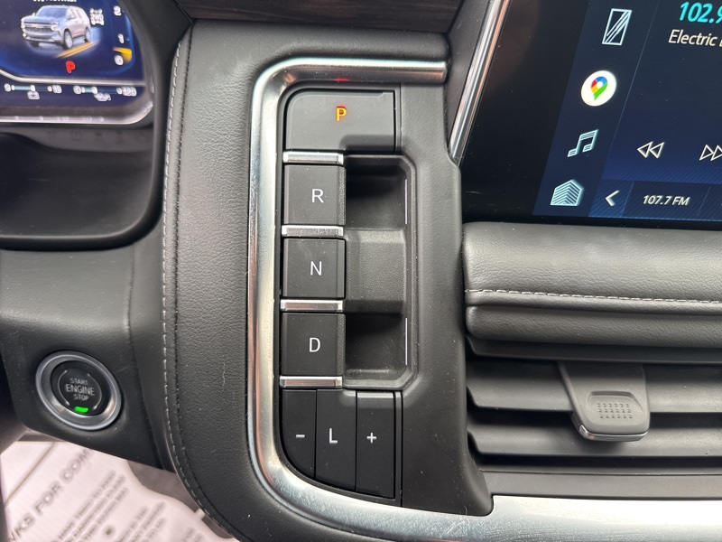 2022 Chevrolet Tahoe LT photo 12