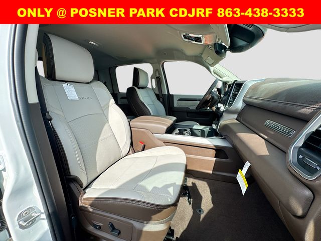 2025 Ram 2500 Laramie photo 24