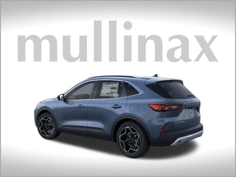 2026 Ford Escape Hybrid Platinum photo 4