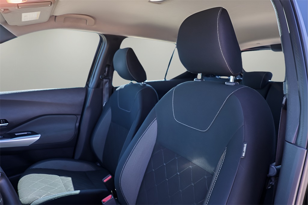 2018 Nissan Kicks SV photo 10