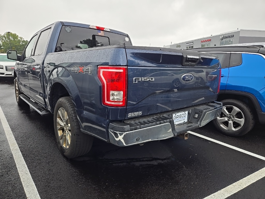 2016 Ford F-150 XLT photo 8