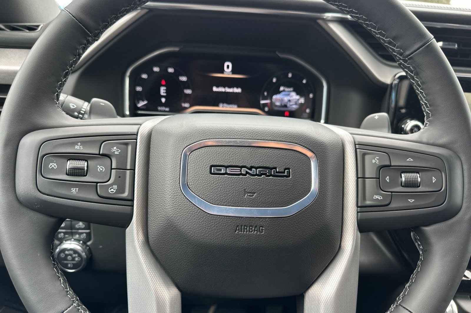 2025 Gmc Sierra 1500 Denali photo 21