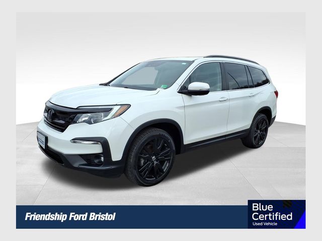 2022 Honda Pilot SE's photo