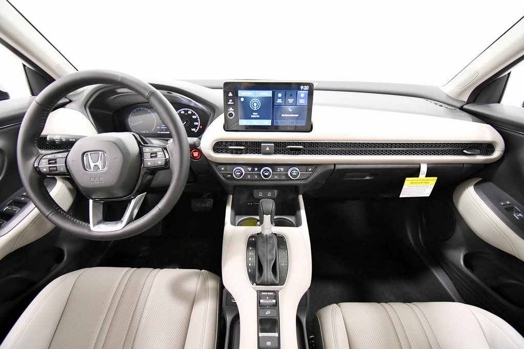 2026 Honda HR-V EX-L photo 13