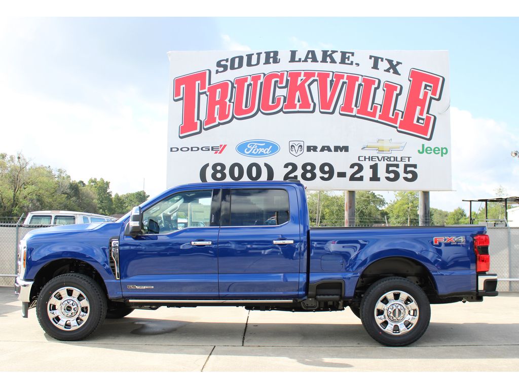 2026 Ford F-250 Super Duty Lariat's photo