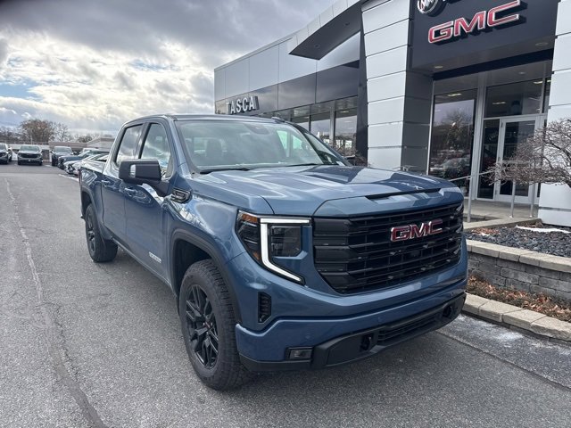 2026 GMC Sierra 1500 Elevation's photo