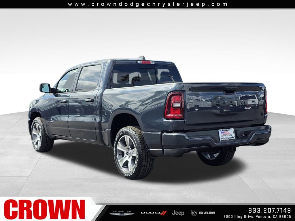 2025 Ram 1500 Tradesman photo 7