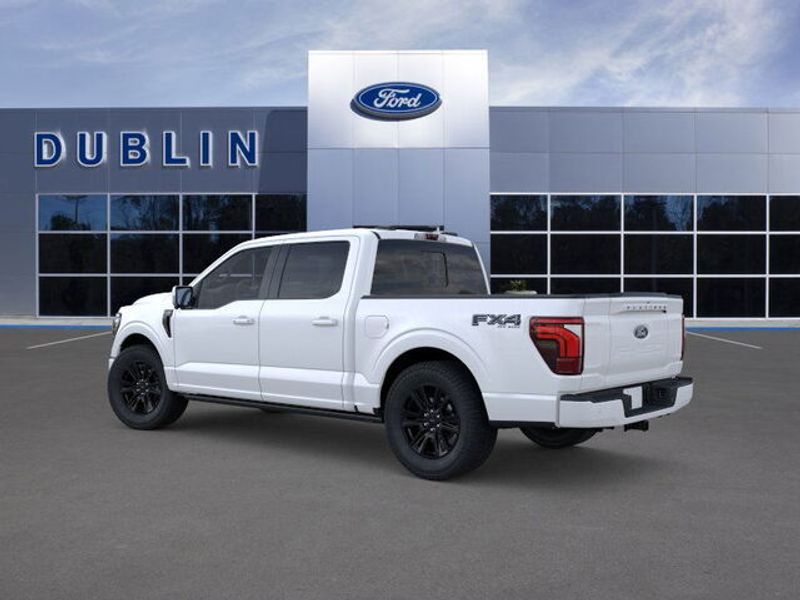 2025 Ford F-150 Platinum photo 2