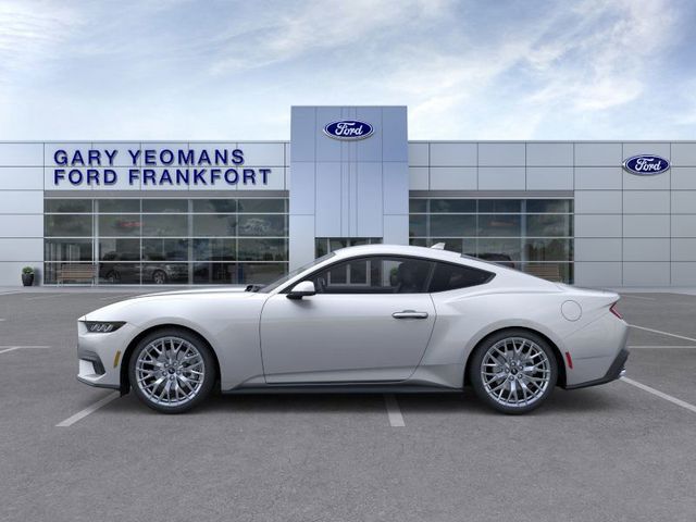 2025 Ford Mustang EcoBoost Premium photo 2