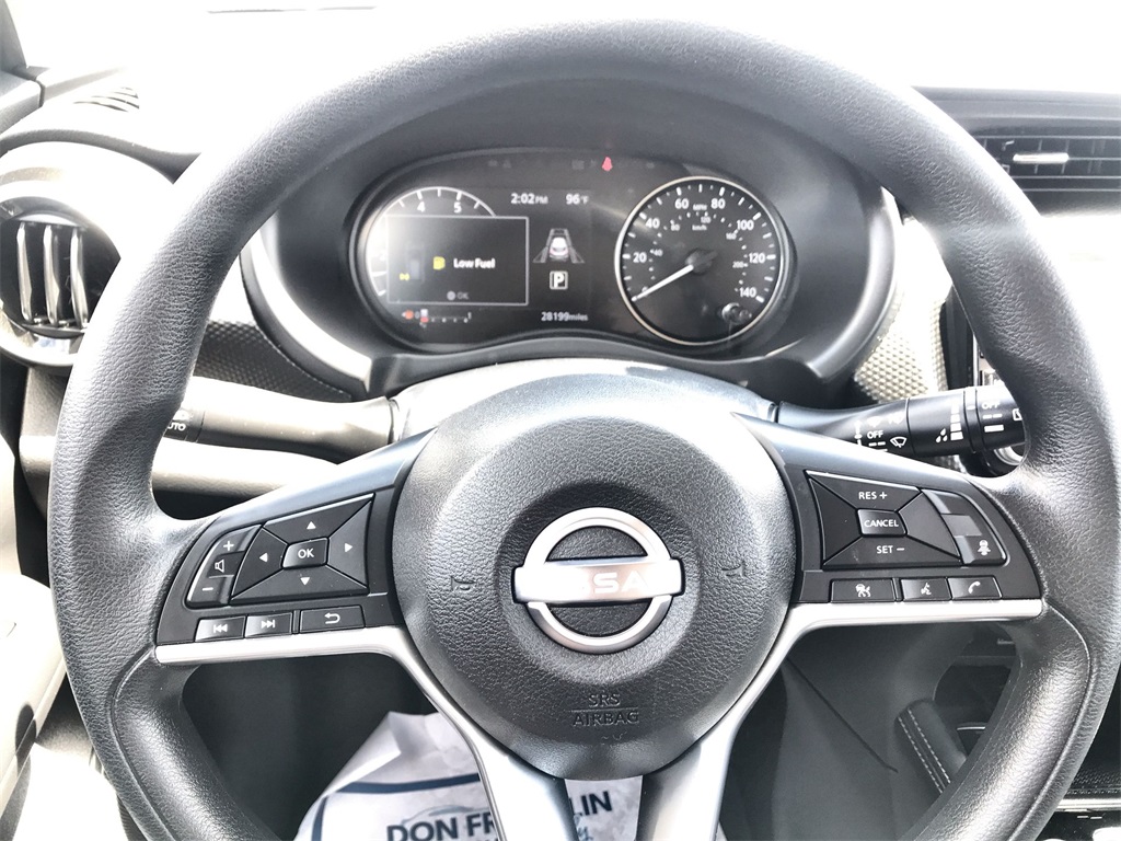 2023 Nissan Kicks SV photo 13
