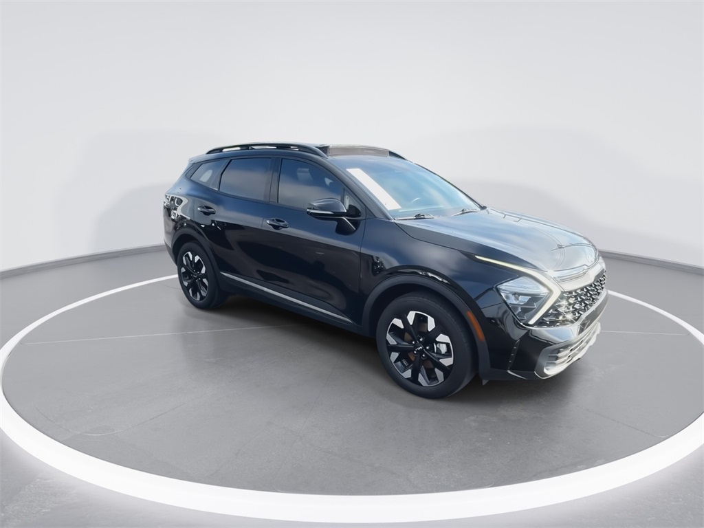 2023 Kia Sportage X-Line photo 2