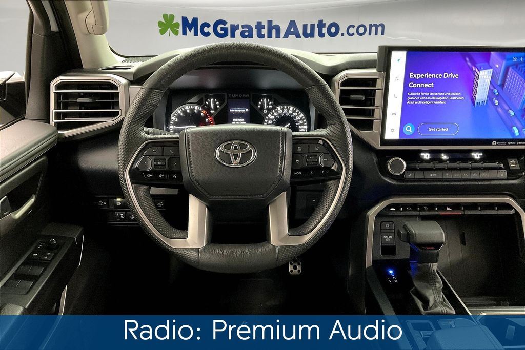 2024 Toyota Tundra SR5 photo 4