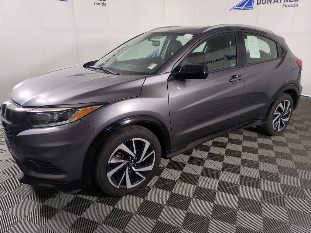 2019 Honda HR-V