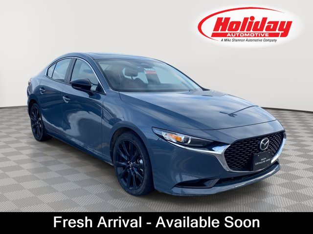 2025 Mazda Mazda3 Carbon Edition's photo