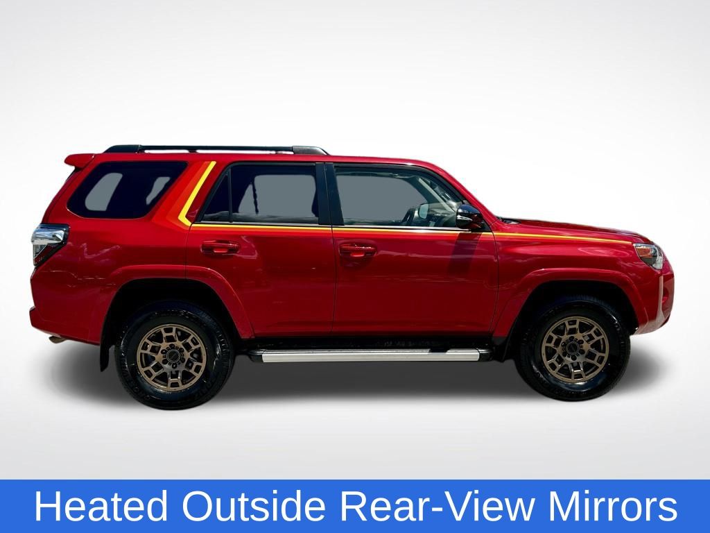 2023 Toyota 4Runner Special Edition photo 4