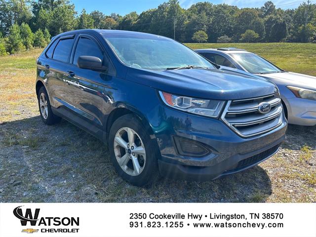 2017 Ford Edge SE