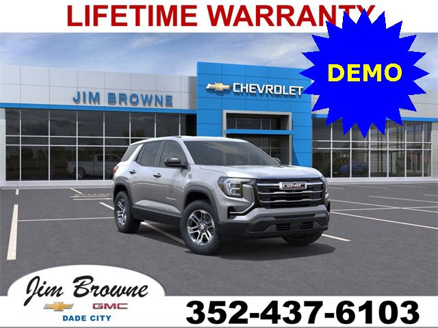 2026 GMC Terrain Elevation's photo