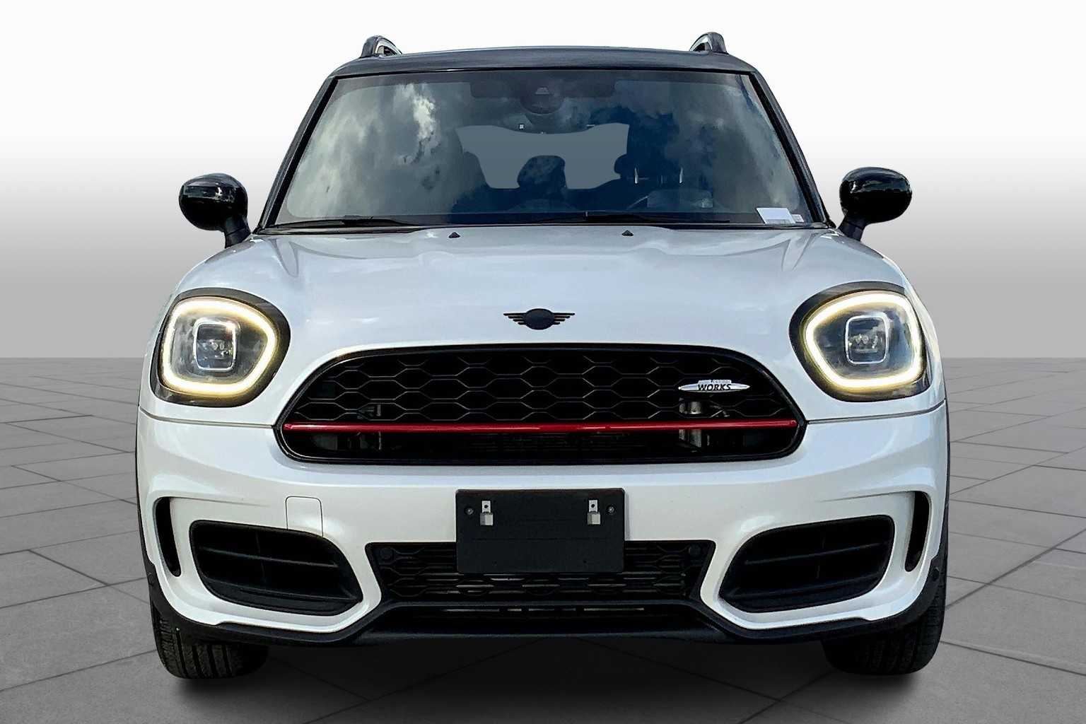 2023 Mini Countryman John Cooper Works ALL4 photo 3