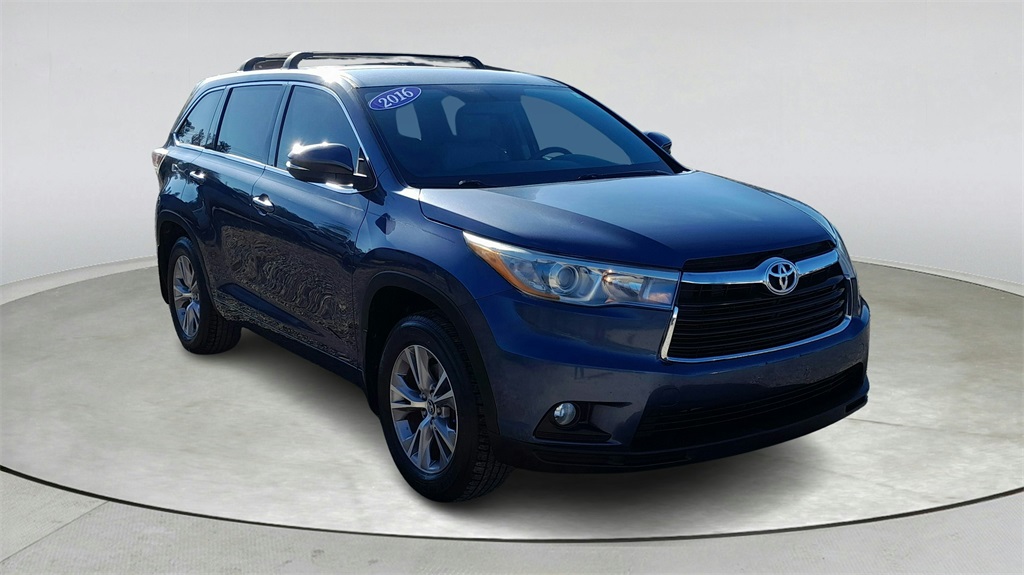 2016 Toyota Highlander LE Plus