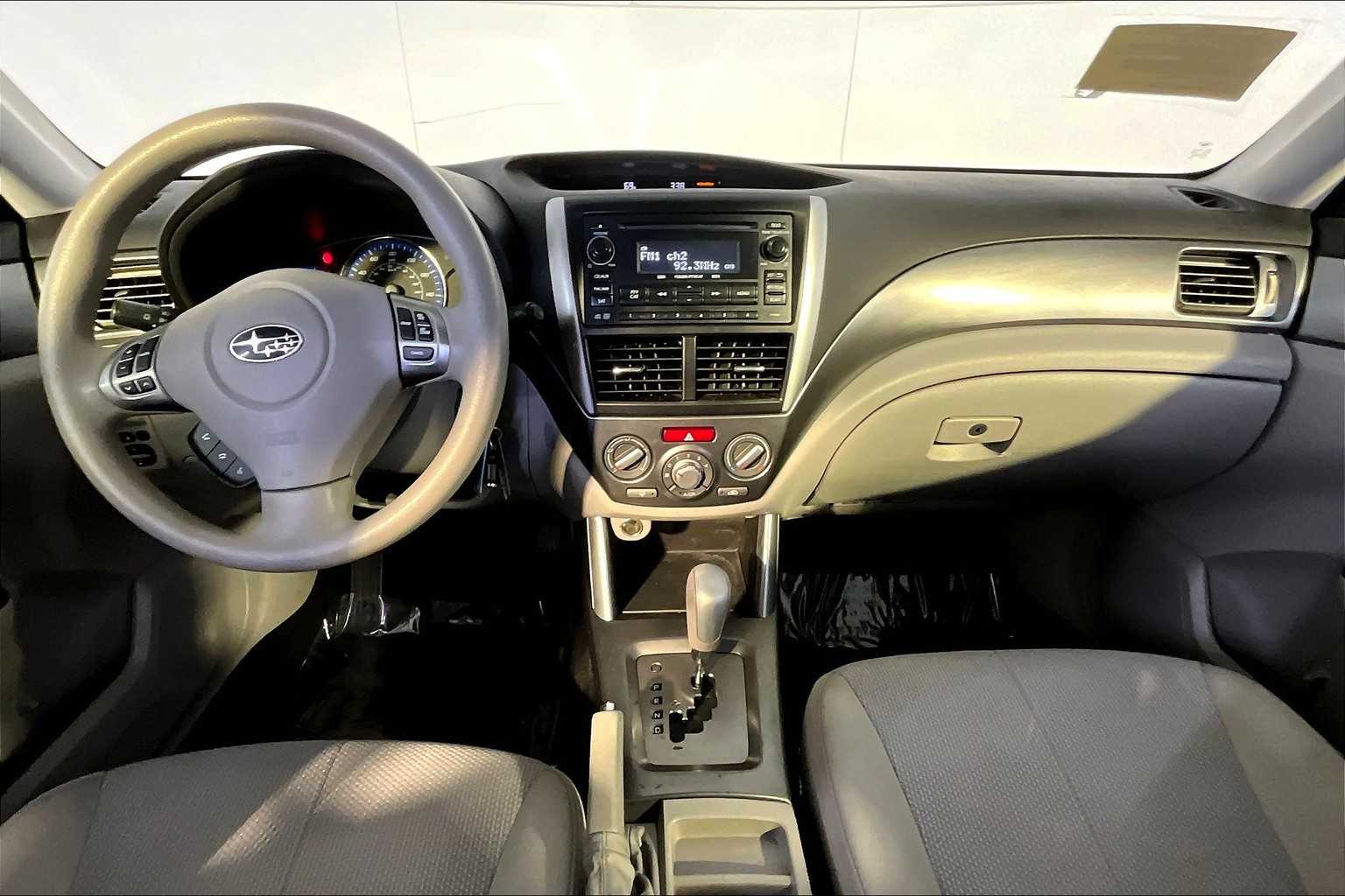 2012 Subaru Forester 2.5X Premium photo 14