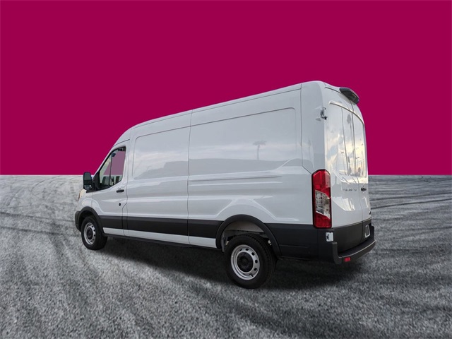 2025 Ford Transit Cargo Van photo 4