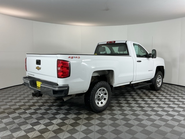 2016 Chevrolet Silverado 3500HD Work Truck photo 4