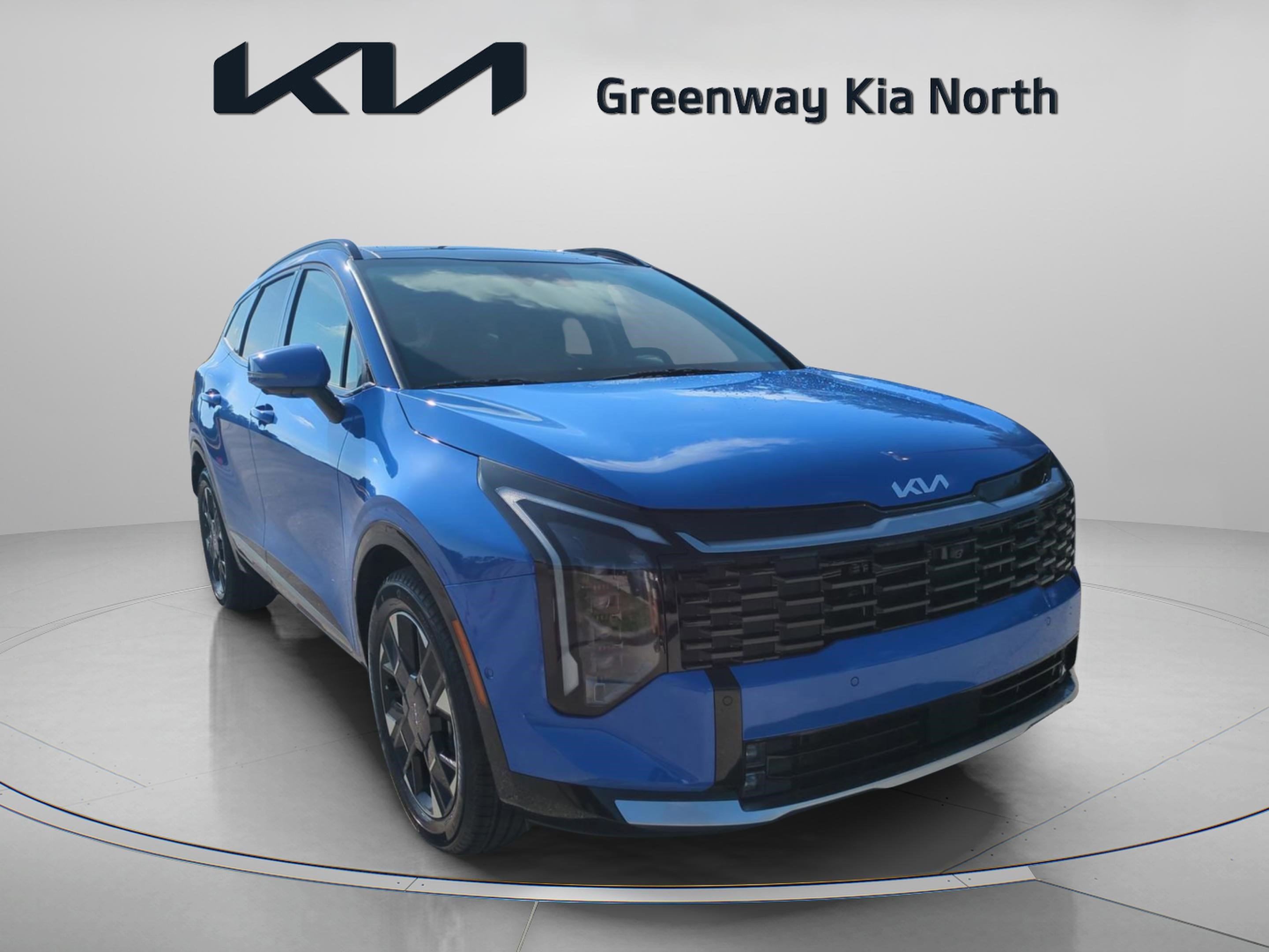 2026 Kia Sportage SX Prestige