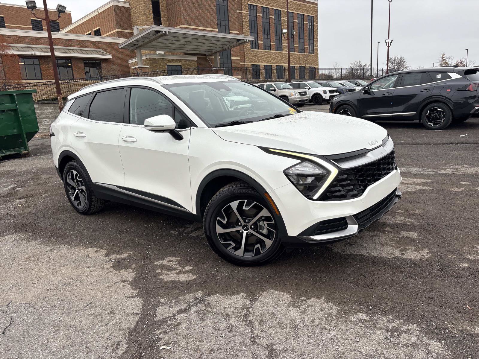 2023 Kia Sportage EX Hybrid's photo