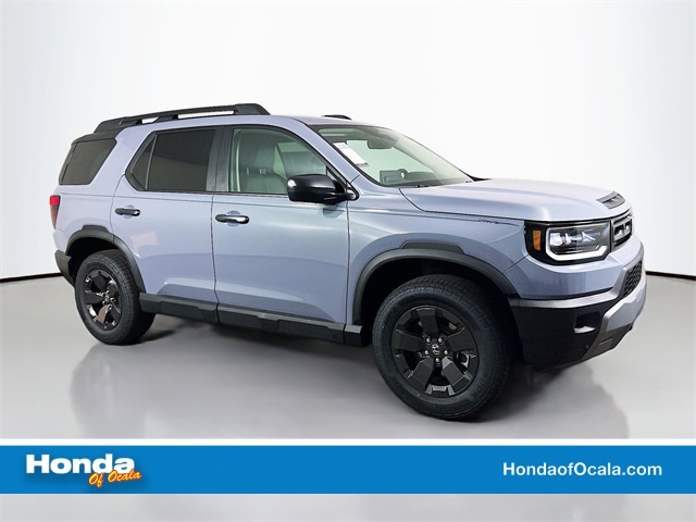 2026 Honda Passport RTL Towing's photo