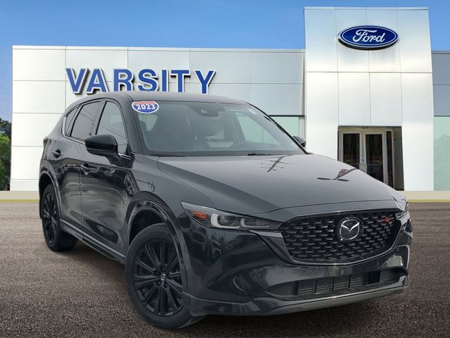 2023 Mazda CX-5 TURBO