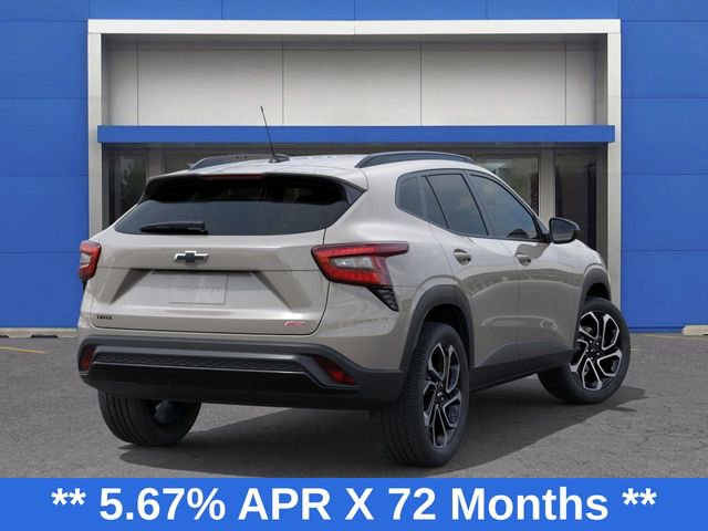 2026 Chevrolet Trax photo 3