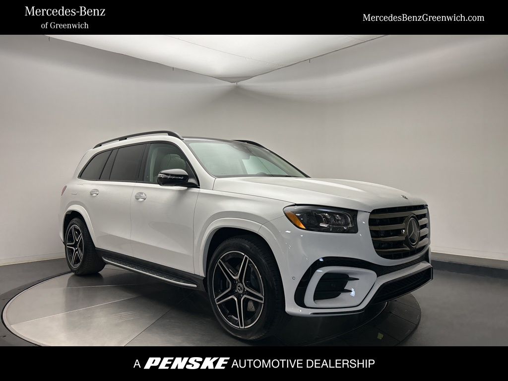 2026 Mercedes-Benz GLS Base's photo