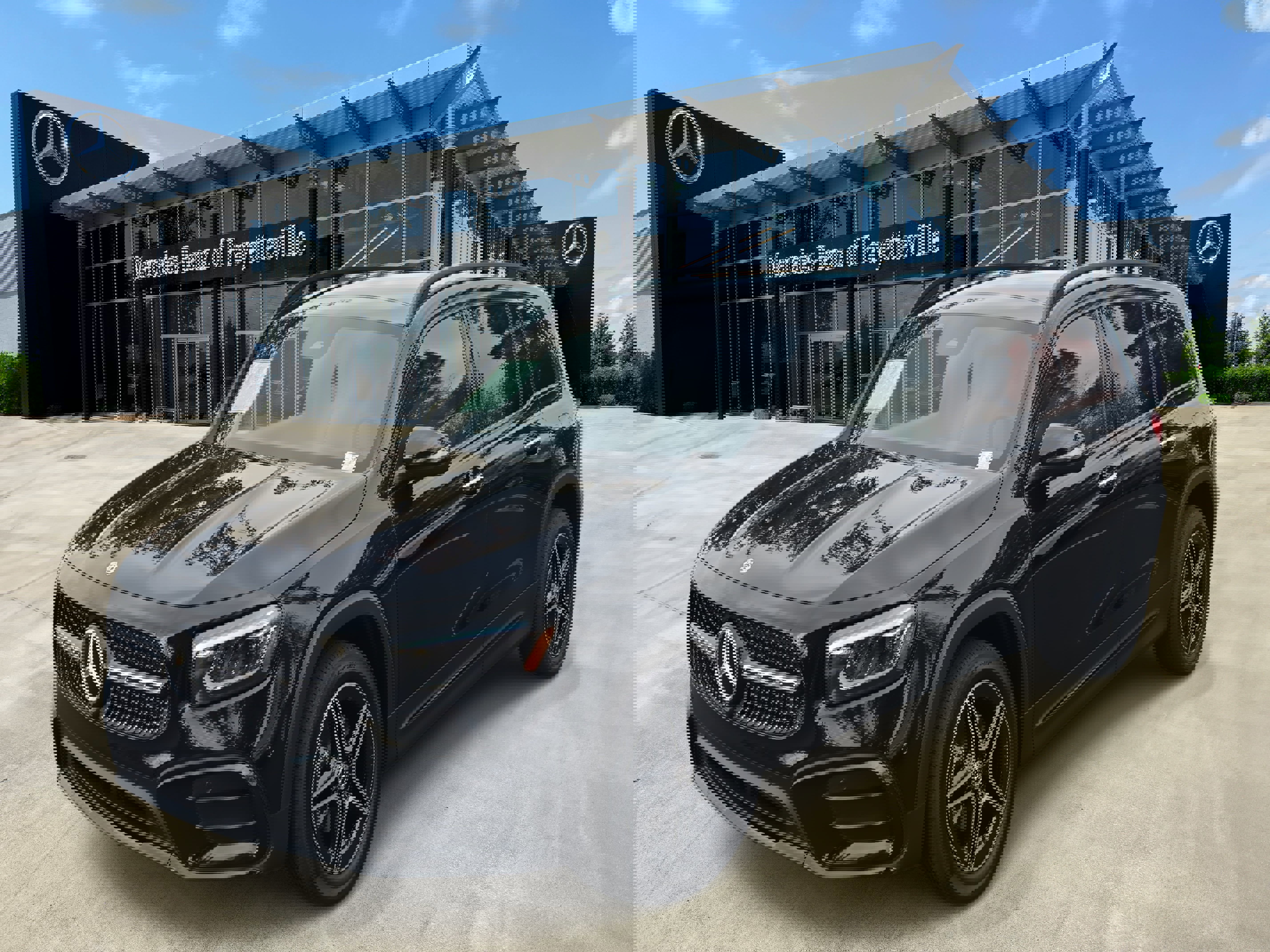 2026 Mercedes-Benz GLB GLB 250's photo