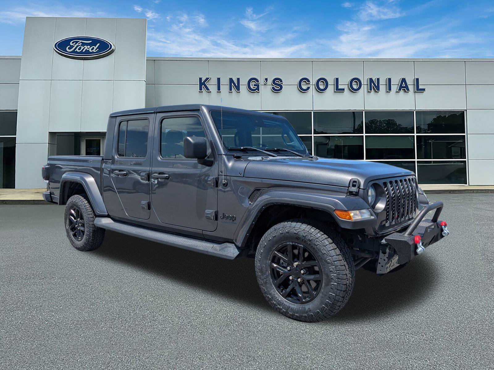 2021 Jeep Gladiator