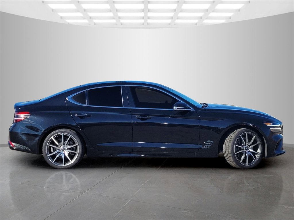 2022 Genesis G70 3.3T photo 3