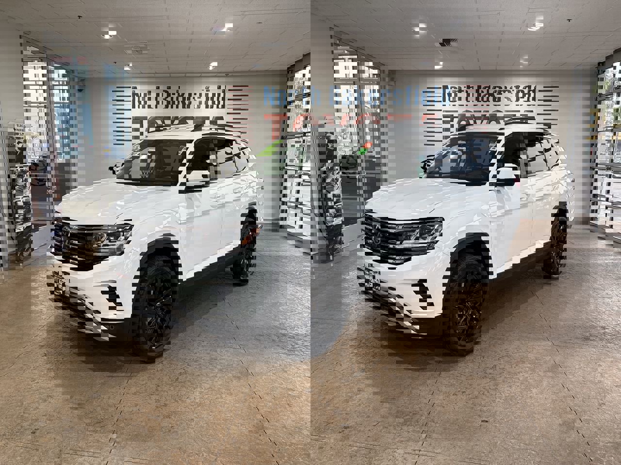 2022 Volkswagen Atlas