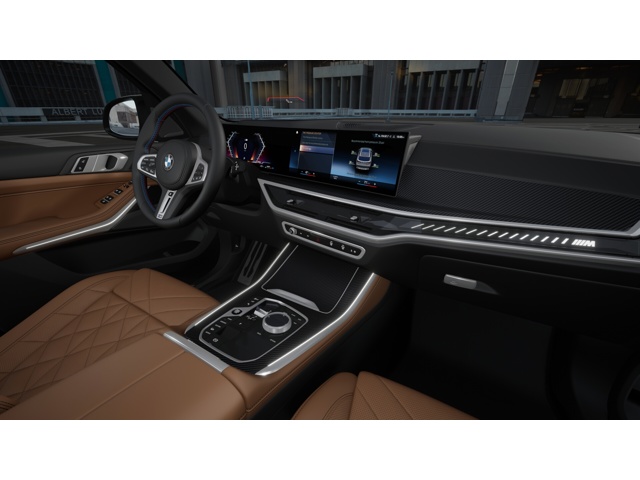 2026 Bmw X5 M60i photo 12