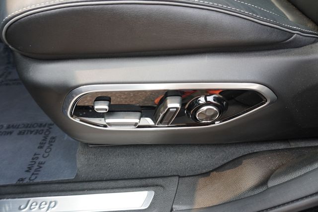 2024 Jeep Grand Cherokee Overland 4xe photo 24