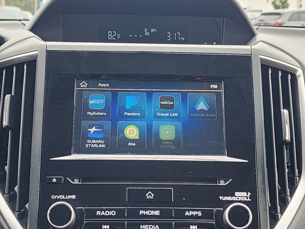 2019 Subaru Forester Premium photo 9