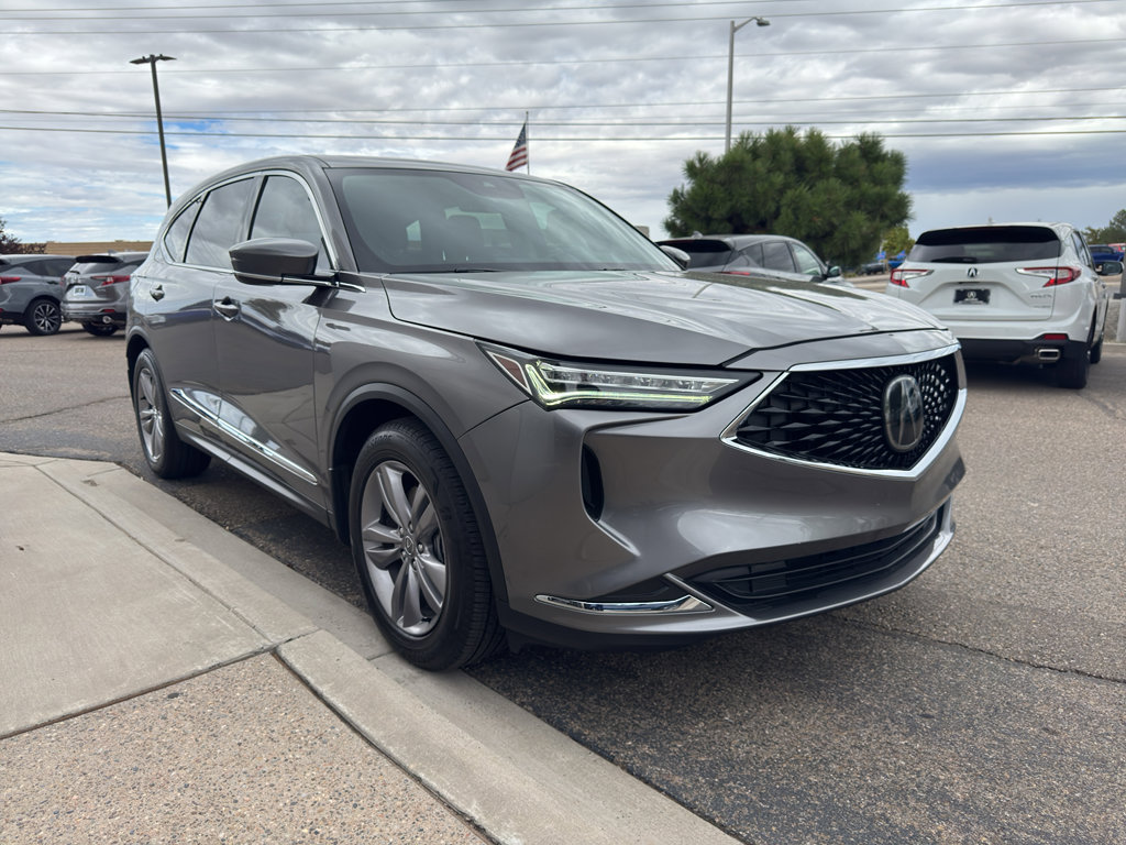 2023 Acura MDX SH-AWD photo 3
