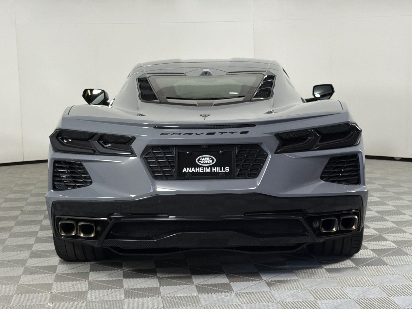 2024 Chevrolet Corvette Stingray photo 4