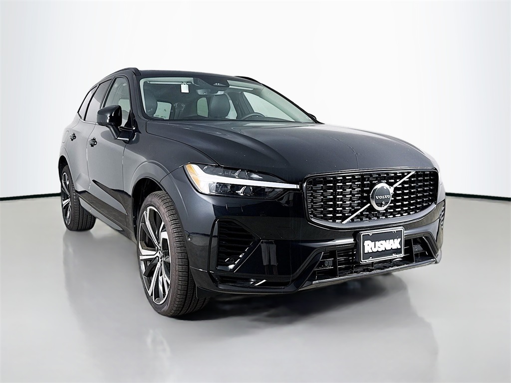 New 2025 Volvo XC60 Plug-In Hybrid T8 Ultra AWD 4D Sport Utility