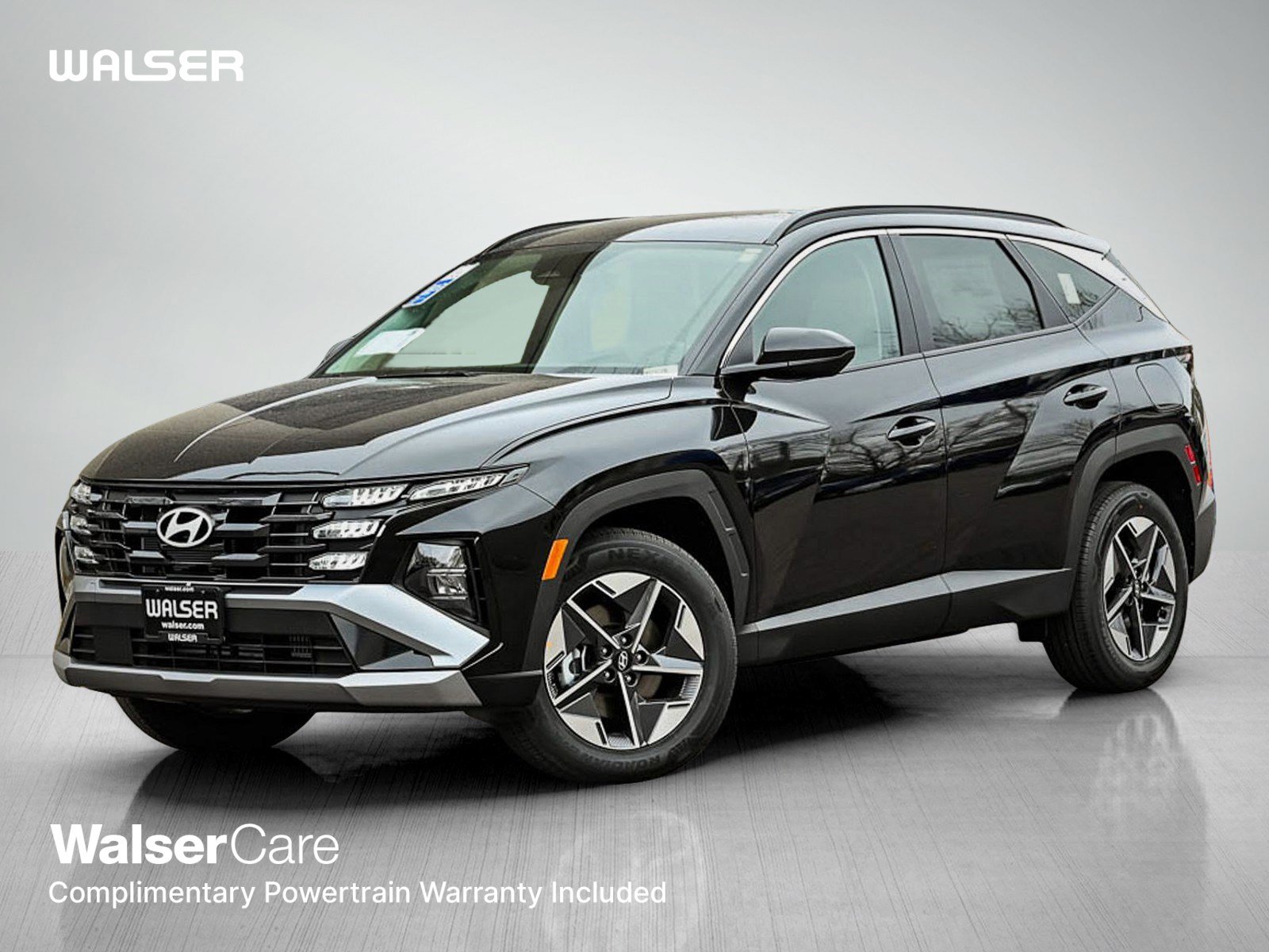 2026 Hyundai Tucson Blue SE's photo