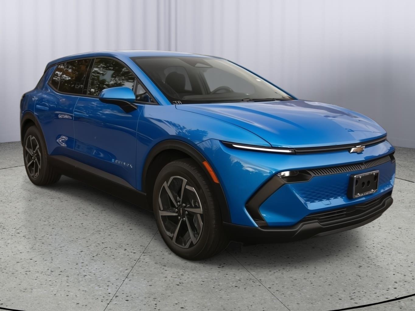 2026 Chevrolet Equinox EV 1LT's photo